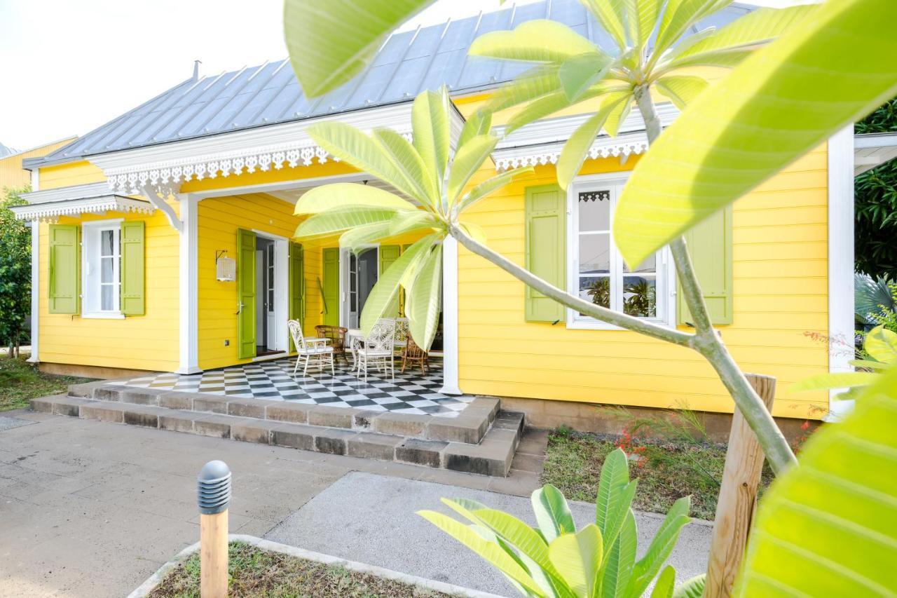 Villa Marie Lucie Сен-Дені Екстер'єр фото